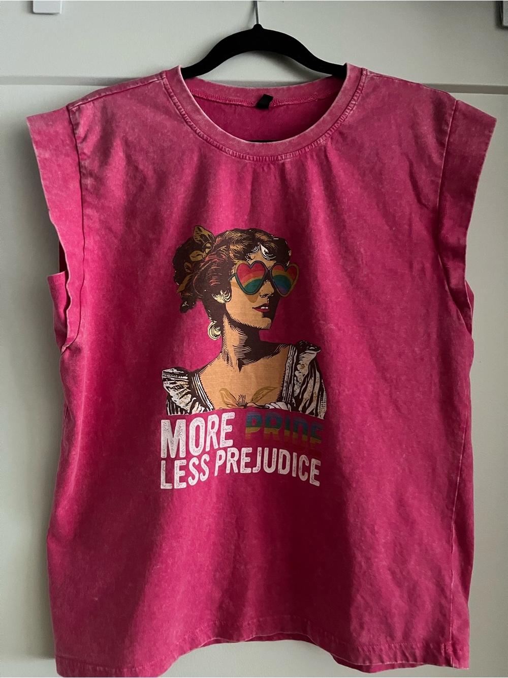 More Pride Less Prejudice Tshirt